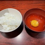 Chuukasoba Tatami - セット