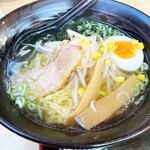 Ryuuka - 塩ラーメン