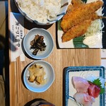 沼津魚健海ごはん食堂 - 