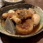 Himeji Oden Jiryouri Izakaya Jigorokohiro - 2023.10.27  姫路おでん