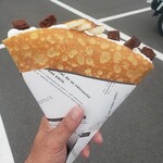 Bomaru crepe - 料理写真: