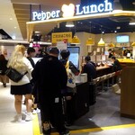 PeppeR Lunch - ヨドバシAkibaの８階