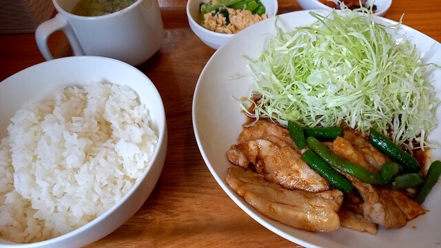 めぇ処 さんじゃらっと - 浪岡（ラーメン）の写真