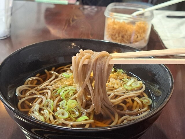 立喰いそば さくら - 東室蘭（立ち食いそば）の写真