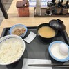 松屋 上新庄店