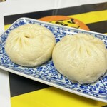 551蓬莱 - 叉焼まん450円