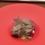 美会 - 発酵塩漬け卵 マグロ漬け トリュフ 佐賀のお米