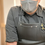 美会 - オーナーのビア氏