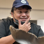 美会 - サービス満点のビア氏