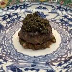 美会 - 和牛 ナムトックキャビア