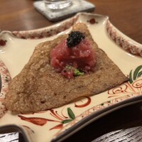 蕎庵 三たて - 