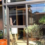 オリザ - カフェに見えない入り口