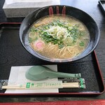 らーめん北彩 - 鶏塩ラーメン