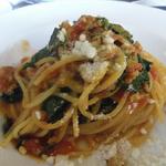 agata - パスタも渾身の品！