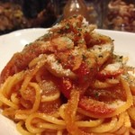 ロティ 千住 - 「あの」ナポリタン