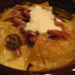 El Comal mexican kitchen - 定番ナチョス