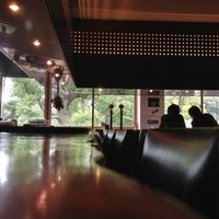 紗羅餐 本店 - カウンターからの眺めはいいです