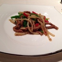 桂林 - 青椒肉絲