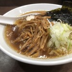 煮干し中華そば 山形屋 - 