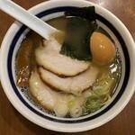 Takechan Ni Boshi Ramen - 