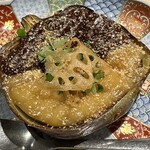 旬菜 いまり - 賀茂茄子田楽