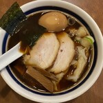 Takechan Ni Boshi Ramen - 