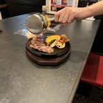 Nama Ramu Yakiniku Hitsuji Rokku - 