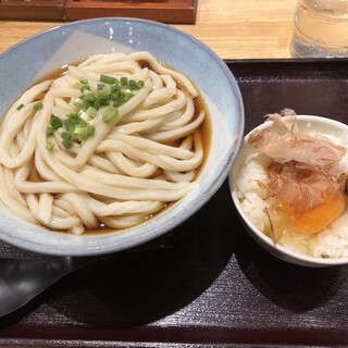 讃岐うどん ぶっかけや_0