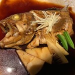 京都 和風創作料理 魚彩ダイニングまったく - 