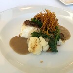 海to里 - 3月のコース