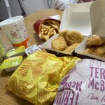 マクドナルド - 