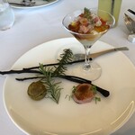 海to里 - 3月のコース