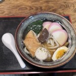 手打ちうどん 笑福亭 - 