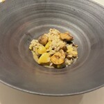 ラ ペ - 栗・香茸