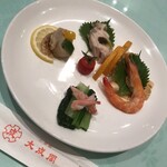 中国料理 大成閣 - 