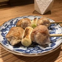 炭火焼鳥 木鶏 - 