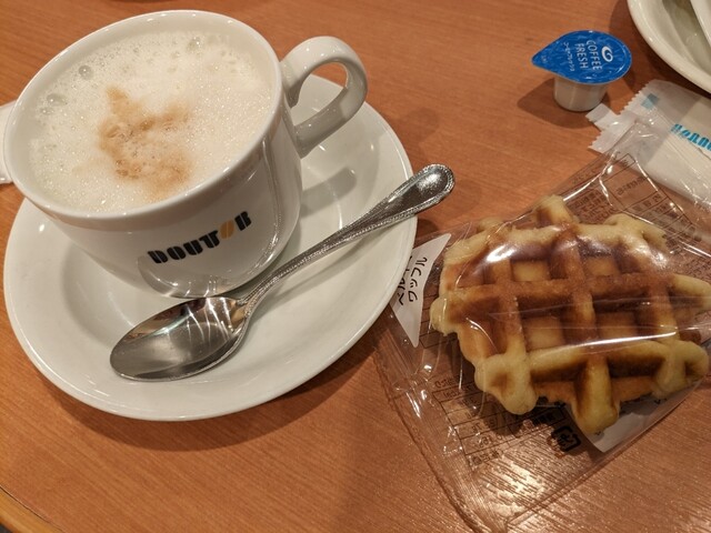 ドトールコーヒーショップ 会津若松神明通り店 - 七日町（カフェ）の写真