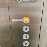 Sakura Suisan - エレベーター