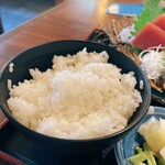 さくら水産 - ご飯おかわり無料