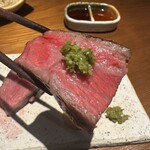 創作鉄板 粉者東京 - 