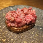 創作鉄板 粉者東京 - 