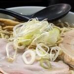 自家製麺 結び  - 