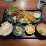 さくら水産 - 定食