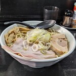 自家製麺 結び  - 