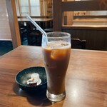 さくら水産 - ランチアイスコーヒー100円