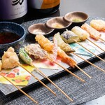 幸 - 天串セット