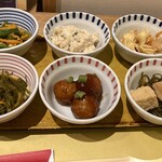 京菜味のむら - おばんざい