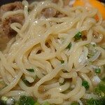 麺家　味勲拉 - 太麺