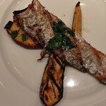 ブラチェリア デリツィオーゾ イタリア - 太刀魚って美味しい