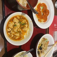 中国料理 青冥 堂島本店 -  中国料理 青冥 堂島本店 -